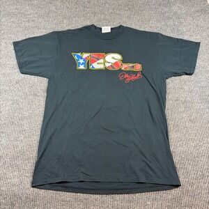 Vintage Chase Racewear Shirt Men's XL  Dale Earnhardt NASCAR Yes It Will Fly
